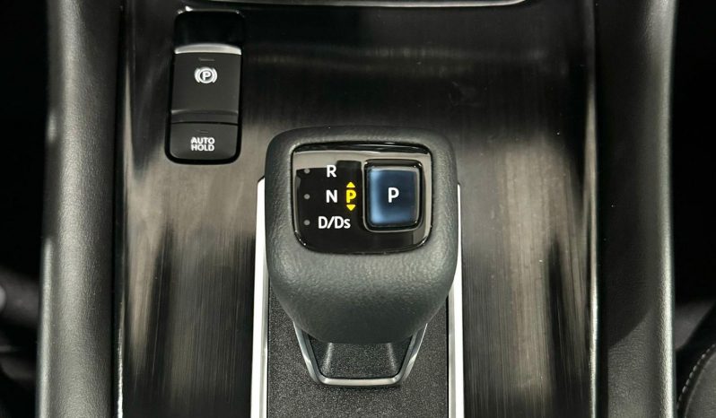 NISSAN/ QASHQAI Premium Ed lleno