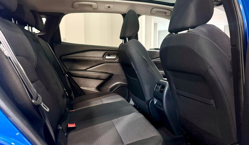 NISSAN/ QASHQAI Premium Ed lleno