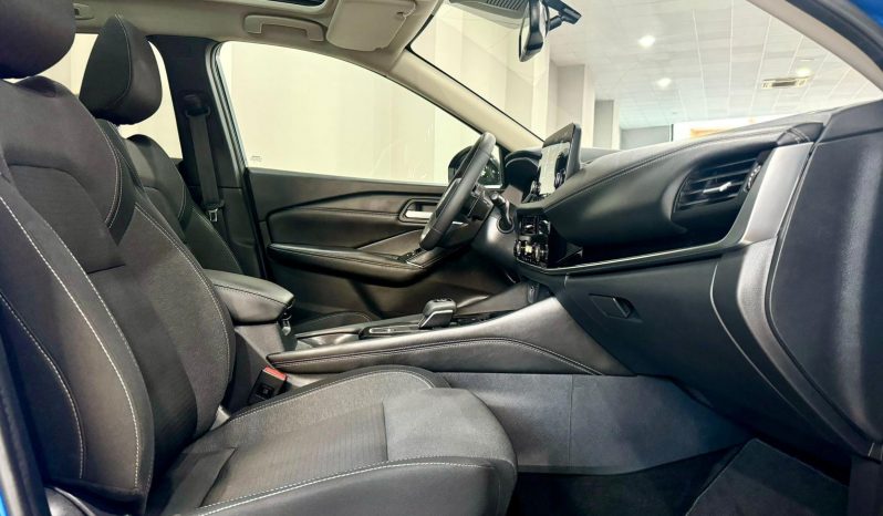 NISSAN/ QASHQAI Premium Ed lleno