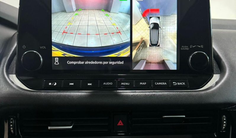 NISSAN/ QASHQAI Premium Ed lleno