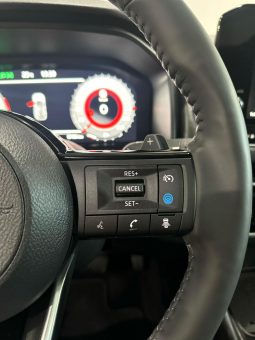NISSAN/ QASHQAI Premium Ed lleno