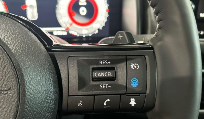 NISSAN/ QASHQAI Premium Ed lleno