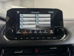 NISSAN/ QASHQAI Premium Ed lleno