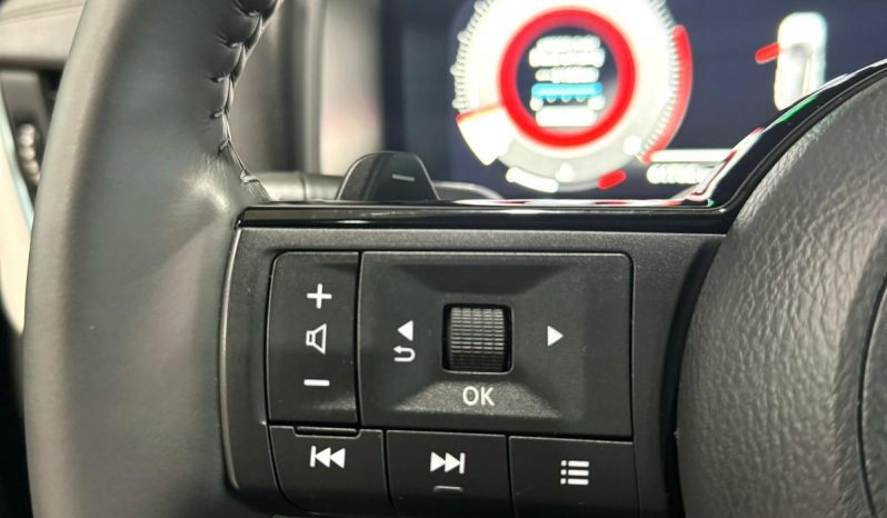 NISSAN/ QASHQAI Premium Ed lleno