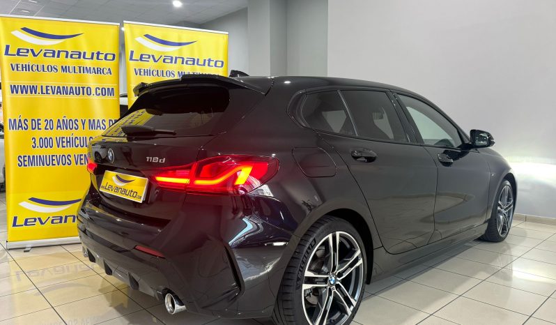 BMW/ 118d  Sport lleno