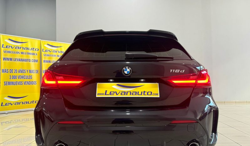 BMW/ 118d  Sport lleno
