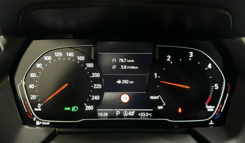BMW/ 118d  Sport lleno