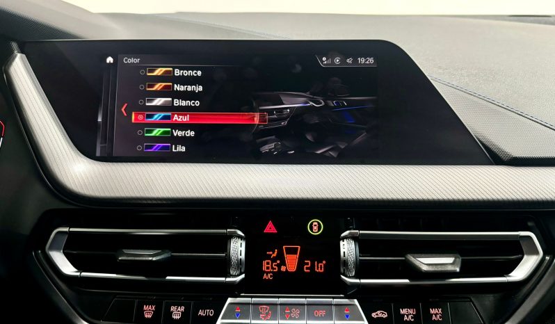 BMW/ 118d  Sport lleno