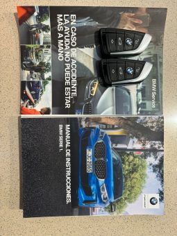 BMW/ 118d  Sport lleno