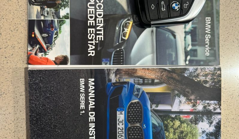BMW/ 118d  Sport lleno