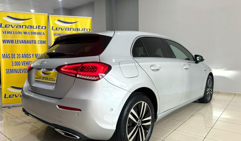 Mercedes Benz / A  250e lleno