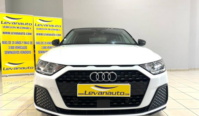 Audi / A1 Sportback 25 TFSI lleno