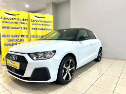 Audi / A1 Sportback 25 TFSI lleno