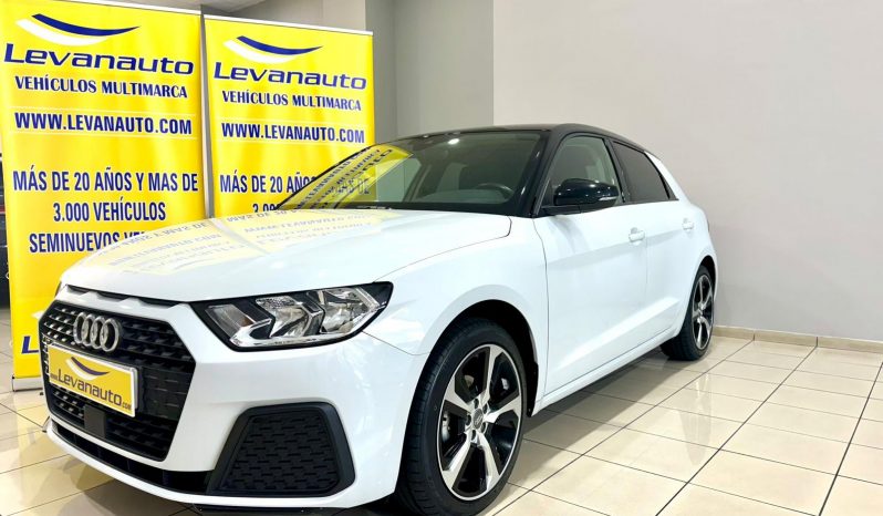 Audi / A1 Sportback 25 TFSI lleno