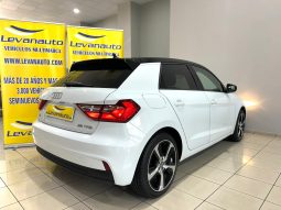 Audi / A1 Sportback 25 TFSI lleno