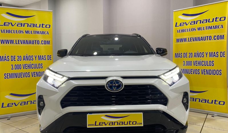 Toyota / RAV4 220H STYLE lleno