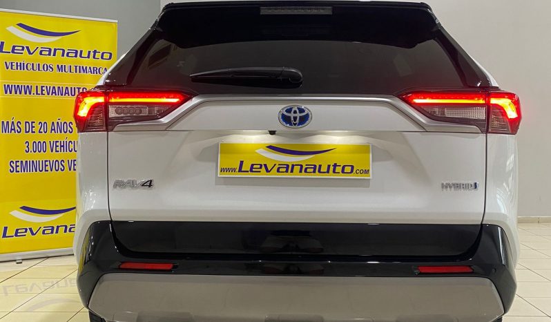 Toyota / RAV4 220H STYLE lleno