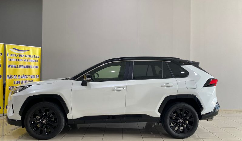 Toyota / RAV4 220H STYLE lleno