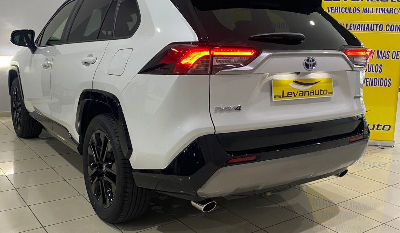 Toyota / RAV4 220H STYLE lleno