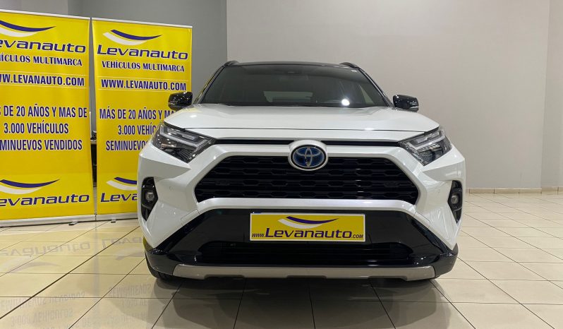 Toyota / RAV4 220H STYLE lleno