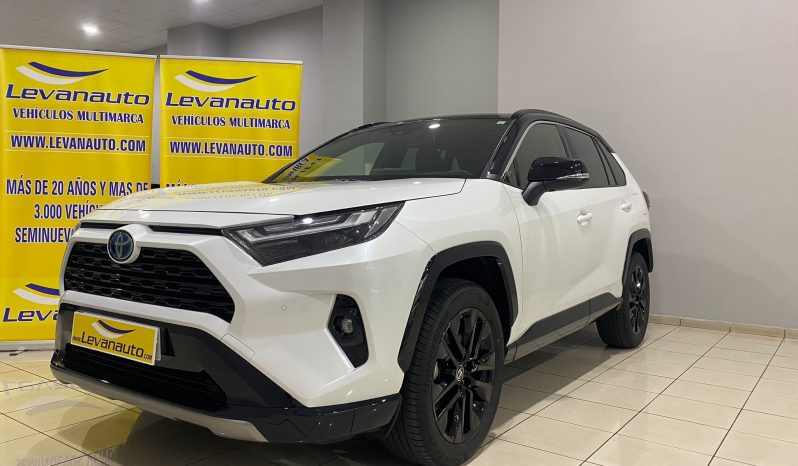Toyota / RAV4 220H STYLE lleno
