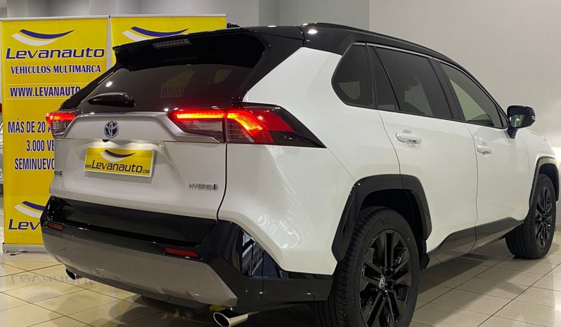Toyota / RAV4 220H STYLE lleno