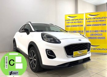Ford / Puma EcoBoost