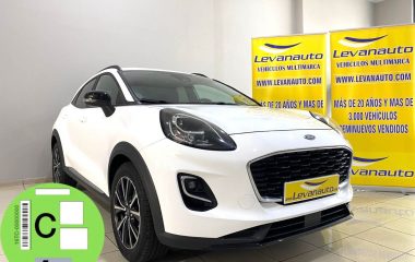 Ford / Puma EcoBoost