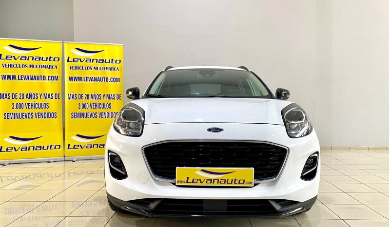 Ford / Puma EcoBoost lleno