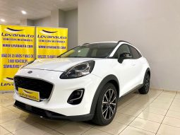 Ford / Puma EcoBoost lleno