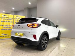 Ford / Puma EcoBoost lleno