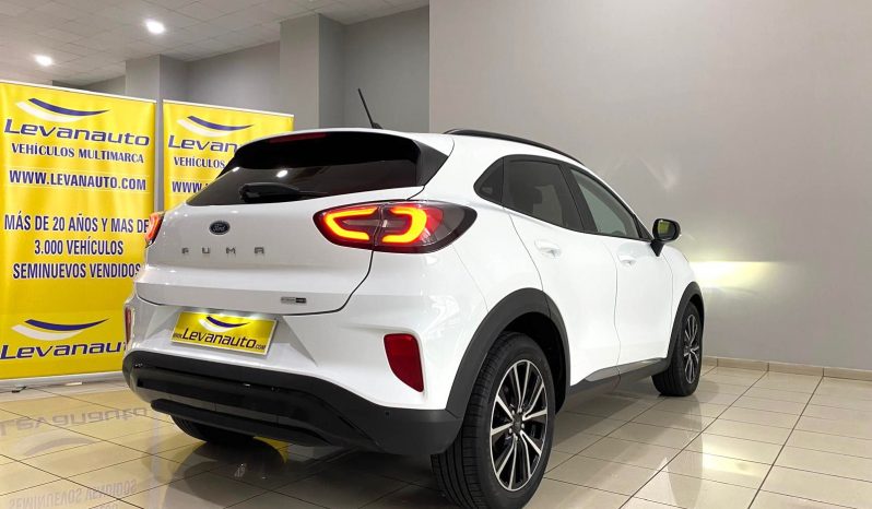 Ford / Puma EcoBoost lleno