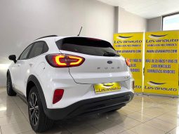 Ford / Puma EcoBoost lleno