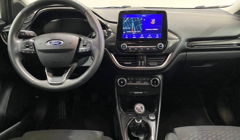 Ford / Puma EcoBoost lleno