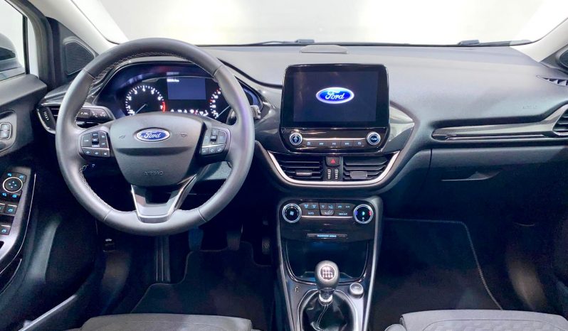 Ford / Puma EcoBoost lleno