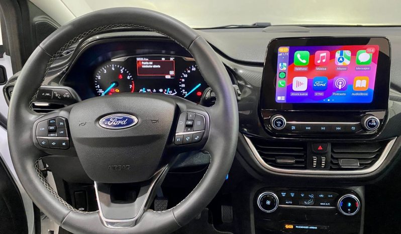 Ford / Puma EcoBoost lleno