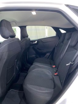 Ford / Puma EcoBoost lleno