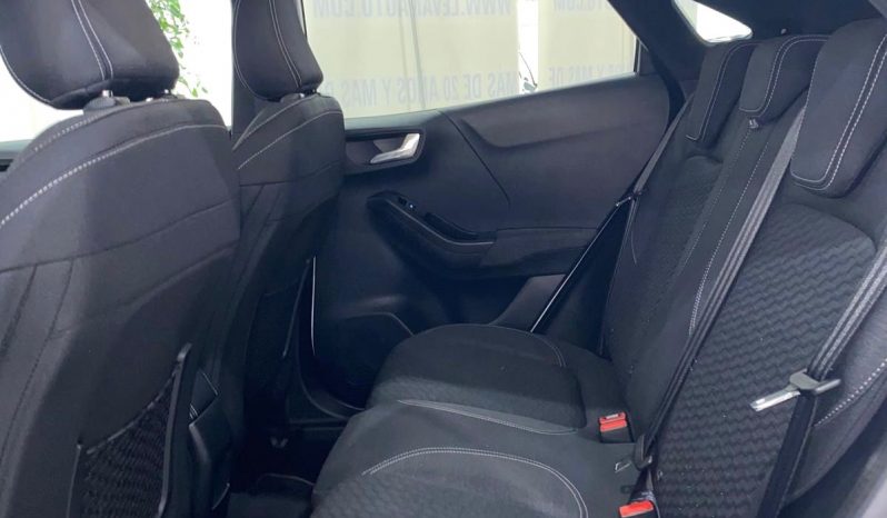 Ford / Puma EcoBoost lleno