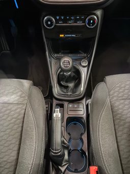 Ford / Puma EcoBoost lleno