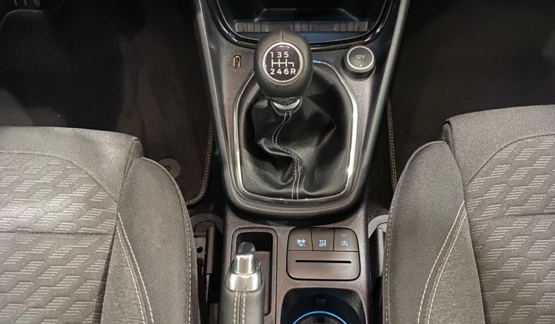 Ford / Puma EcoBoost lleno
