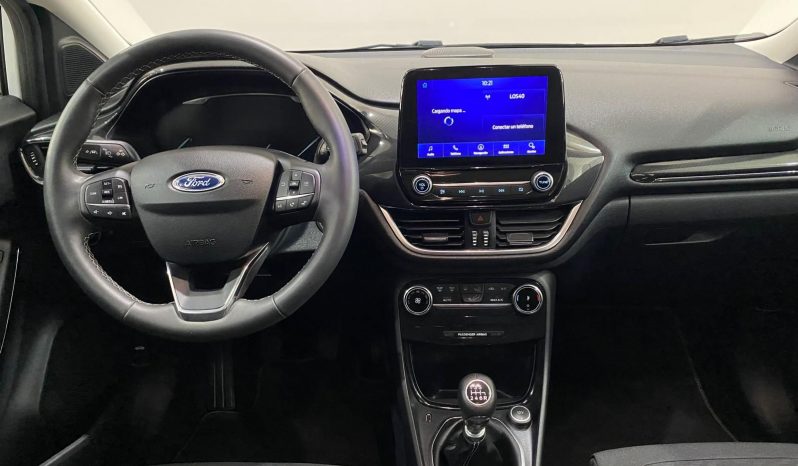 Ford / Puma EcoBoost lleno