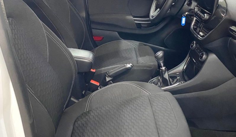 Ford / Puma EcoBoost lleno