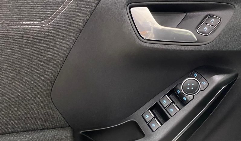 Ford / Puma EcoBoost lleno