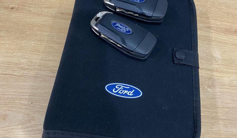 Ford / Puma EcoBoost lleno