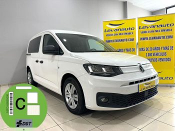 Volkswagen / Caddy Kombi 2.0 TDI