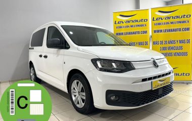Volkswagen / Caddy Kombi 2.0 TDI