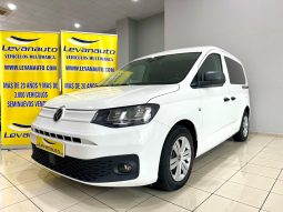 Volkswagen / Caddy Kombi 2.0 TDI lleno