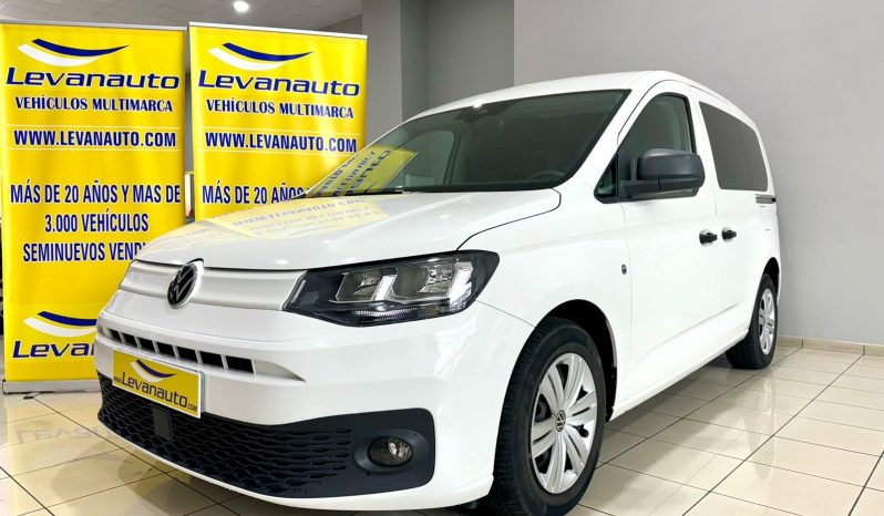 Volkswagen / Caddy Kombi 2.0 TDI lleno