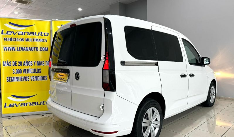 Volkswagen / Caddy Kombi 2.0 TDI lleno