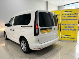 Volkswagen / Caddy Kombi 2.0 TDI lleno